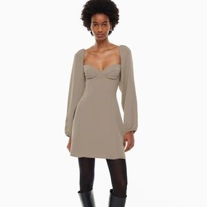 Wilfred Novella Dress PINK